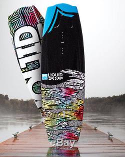 Liquid Force Trip with Index Boot Wakeboard Package