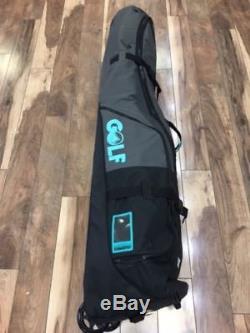 Liquid Force WAKE / KITE Golf Travel Bag wheeled