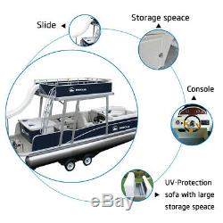 Luxury Yacht / Pontoon Electric Scooter Fishing Cabin / Power Boat Bowser