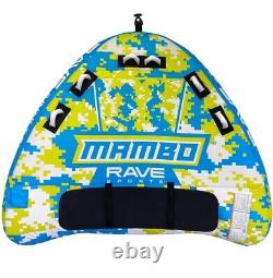 Mambo Rave Sports Boat Towable Tube