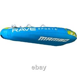 Mambo Rave Sports Boat Towable Tube