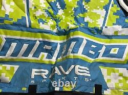 Mambo Rave Sports Boat Towable Tube