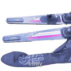 Mastercraft LaPoint mc944 Combo or Slalom Water Skis with Original Bag 67 Inches