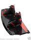 Mens Hyperlite 140 State 2.0 Wakeboard Package With Remix 10-14 Bindings 2016 New