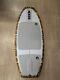 Mono Custom Wakesurfboard Gunslinger 4'2 (axis Boats Logo)