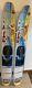 Nash Sports Sea Rover 48 Inch Trainer Kids Youth Wood Water Skis