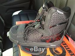 NEW 2016 Liquid Force Next Wakeboard Boots Bindings Mens Size 8-10