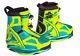 New 2017 Ronix Limelight Wakeboard Boot Size 8 Us