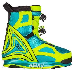 NEW 2017 RONIX LIMELIGHT Wakeboard Boot Size 8 US