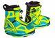 New 2017 Ronix Limelight Wakeboard Boot Size W 9 Us