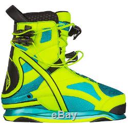 NEW 2017 RONIX LIMELIGHT Wakeboard Boot Size W 9 US