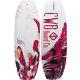 New $450 Limited Edition Cwb Lotus 134cm Womens Wakeboard Water Skiing Ladies