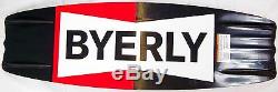 NEW $450 RARE Byerly Blunt 53 Wakeboard adult water skiing unisex mens womens