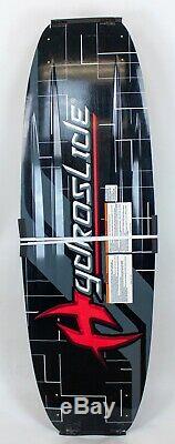 NEW COMPLETE SETUP $450 Hydroslide Relic 53 Wakeboard with bindings & towrope