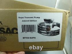 NEW Fatsac Supa Tsunami Juiced Edition Wakeboarding Ballast Bag Pump W709-SUPA