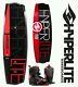 New Hyperlite State 2.0 Series Wakeboard Withremix Bindings & Boots Men's