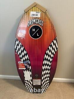 NEW Hyperlite Gromcast 3'9 Kid's Wakesurfer 2025 board