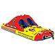 New Sportsstuff Bandwagon 2+2 Inflatable Water 4 Rider Tube Boat Towable 53-1620