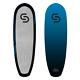 New System Cutback 5'7 Wakesurf Board 2023 Wake Surf Wakesurfing