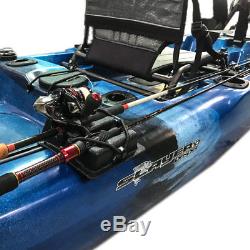 Native Watercraft LayFlat Rod Storage