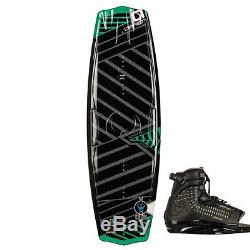 New 2014 O'Brien 133cm Valhalla Wakeboard with Access Bindings