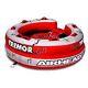 New Airhead 4 Rider Tremor Chariot Towable Boat Tube Air Ahtm4