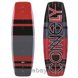 New Connelly Reverb Wakeboard Red And Gray Cwb62194239