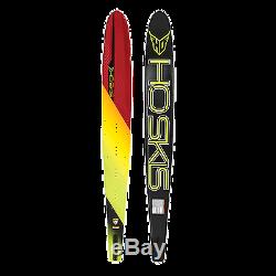 New HO Freeride slalom water ski 71 with bindings (CLEARANCE) Free Ride