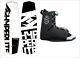 New Hyperlite Agent Wakeboard Package With System Tour Bindings