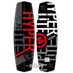 New Hyperlite Destroyer Wakeboard with Agent Wakeboard bindings 2016