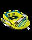 New! Jobe Binar Person 2-way Towable Inflatable Ringo Donut Tube Boat Jetski