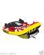 New! Jobe Sunray Towable Inflatable Tube 1 Person / Rider Great Summer Fun