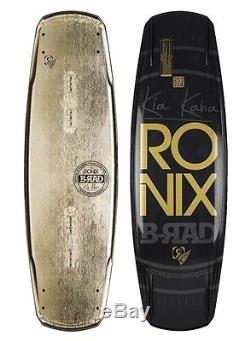 New Ronix Bandwagon Massi Pro Standard 142 Park&Wake Camber Wakeboard Msrp$510