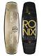 New Ronix Code 21 Dean Smith Pro 139 3-stage Rocker Wakeboard Msrp$510