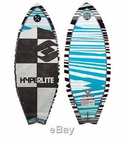 New Wake Surf Hyperlite Broadcast 2016 Wakesurf Board