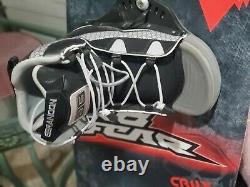No Fear Extreme Wakeboard With BOOTS, Rope Wakeboard Mens Sz 141cm