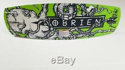 OBrien 136 Cm Wakeboard with OBrien GTX Bindings