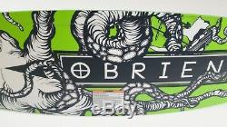OBrien 136 Cm Wakeboard with OBrien GTX Bindings
