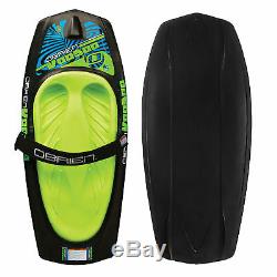 OBrien 2018 Voodoo Water Sports Boating Padded Kneeboard with Integrated Hook