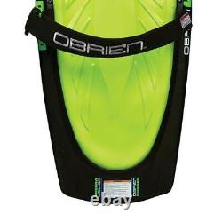 OBrien 2018 Voodoo Water Sports Boating Padded Kneeboard with Integrated Hook