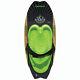 Obrien 51 Inch Sozo Pro Series Inflatable Towable Water Lake Kneeboard, Green