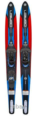 OBrien Performer Combo 68 Water Ski with Z-8 Bindings (16319)