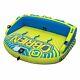 Obrien Watersports Baller 4 Towable Boat Tube With Up To 4 Person Capacity