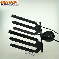 ORIGIN Wakeboard Tower Bat Rack Glossy Black Fit Vertical/Horizontal/Slant Tube