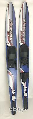 O'BRIEN Celebrity Combo Water Skis 67'
