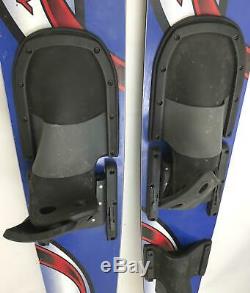 O'BRIEN Celebrity Combo Water Skis 67'