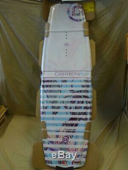 O'BRIEN Pixel CXXXII (132 cm) BRAND NEW Blem Wakeboard