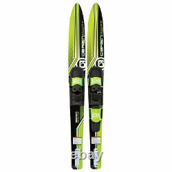 O'Brien 2020 Reactor 67 with 700 & RTP Combo Waterskis
