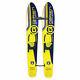 O'brien 2022 Wake Star Eco Trainer Water Skis With Bar