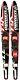 O'brien 68 Celebrity Combo Water Skis With 700 Bindings